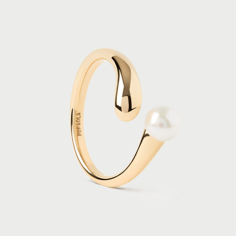 Anello La Perla