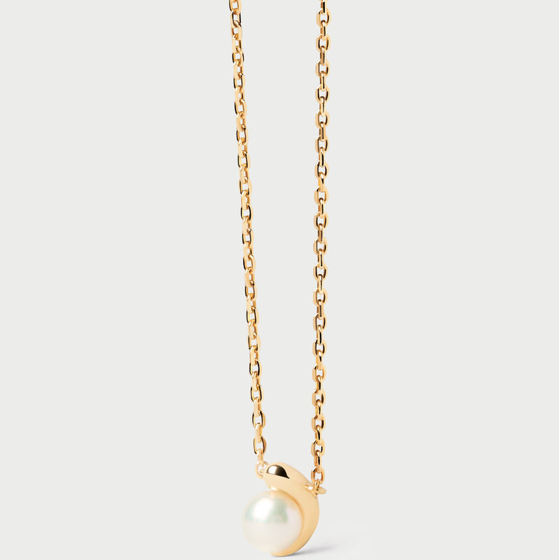 Collana punto luce La Perla