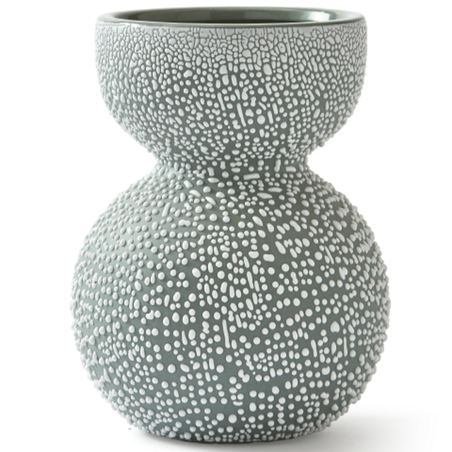 Boolb Dots Vase - S