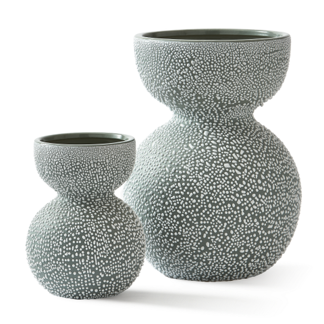 Boolb Dots Vase - S