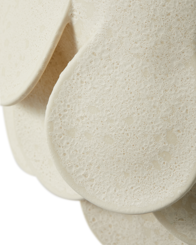 Quillie Vase - beige M