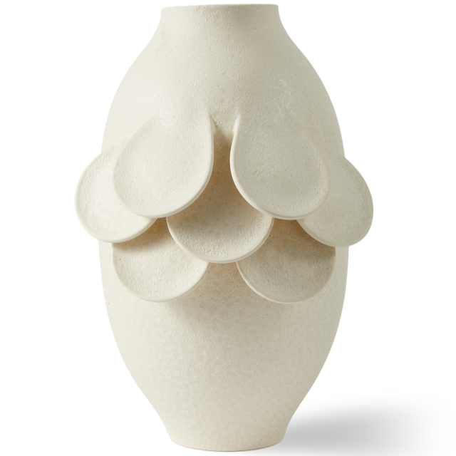 Quillie Vase - beige M