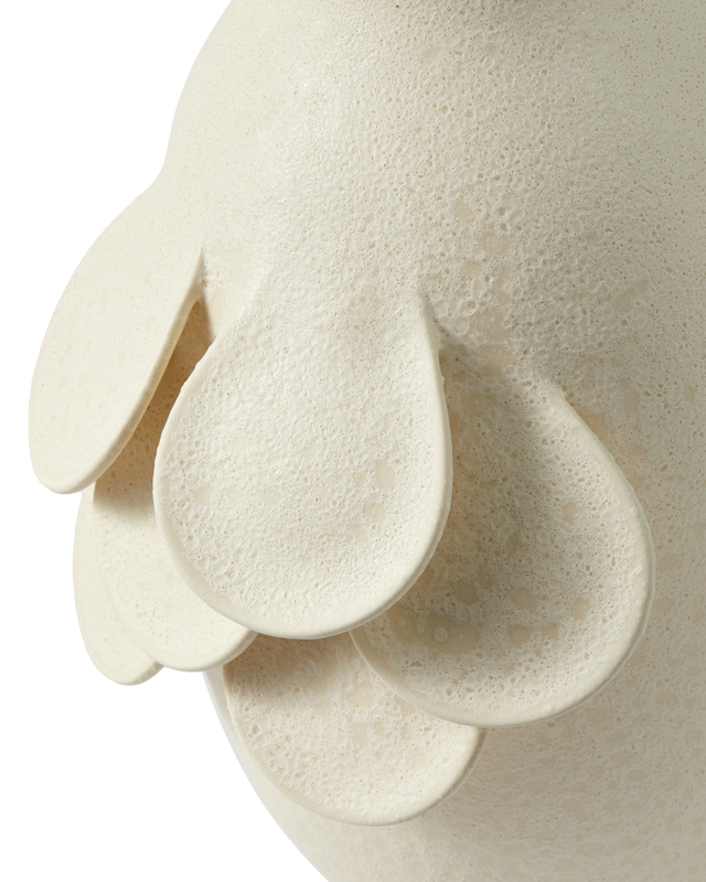 Quillie Vase - beige M