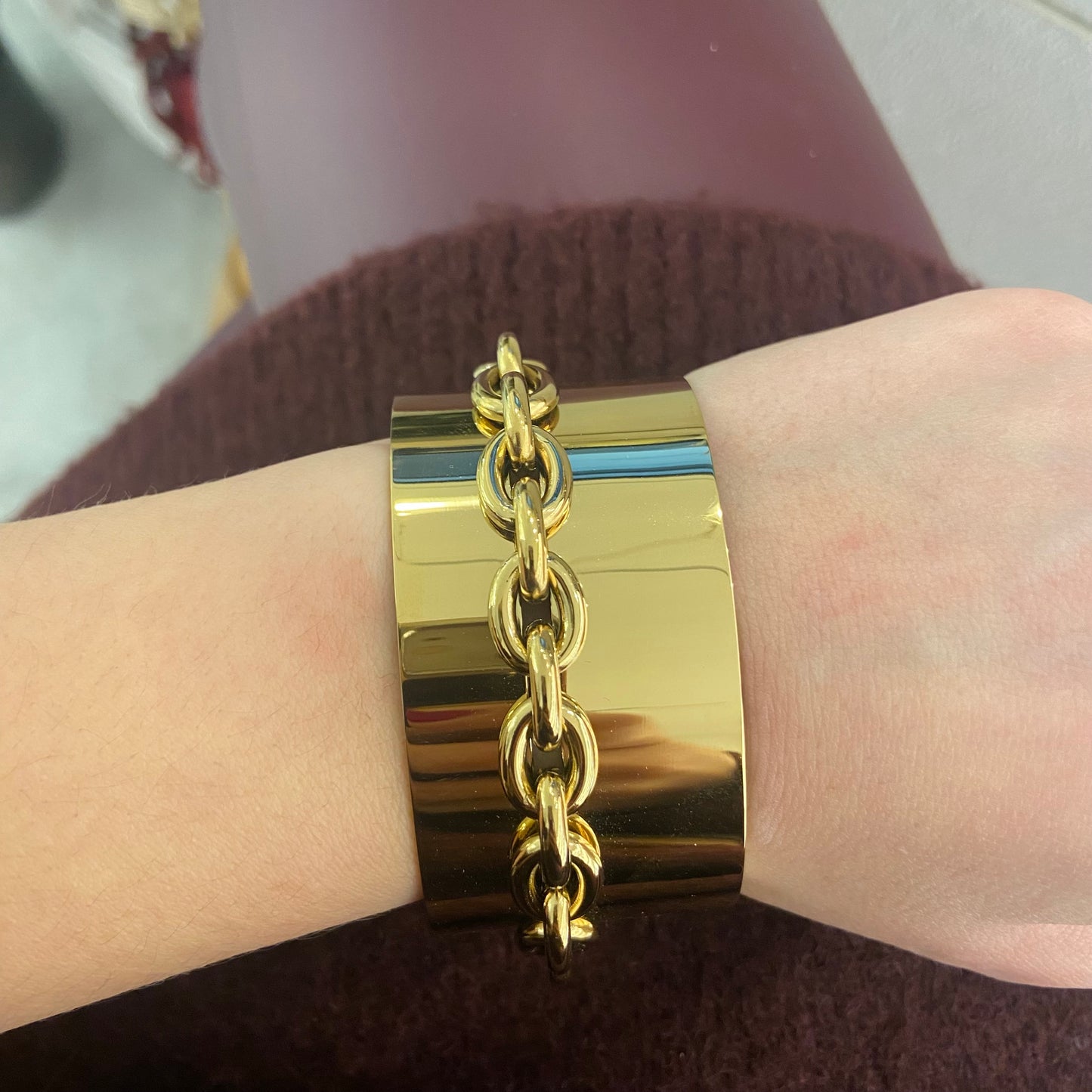 Bracciale Zag