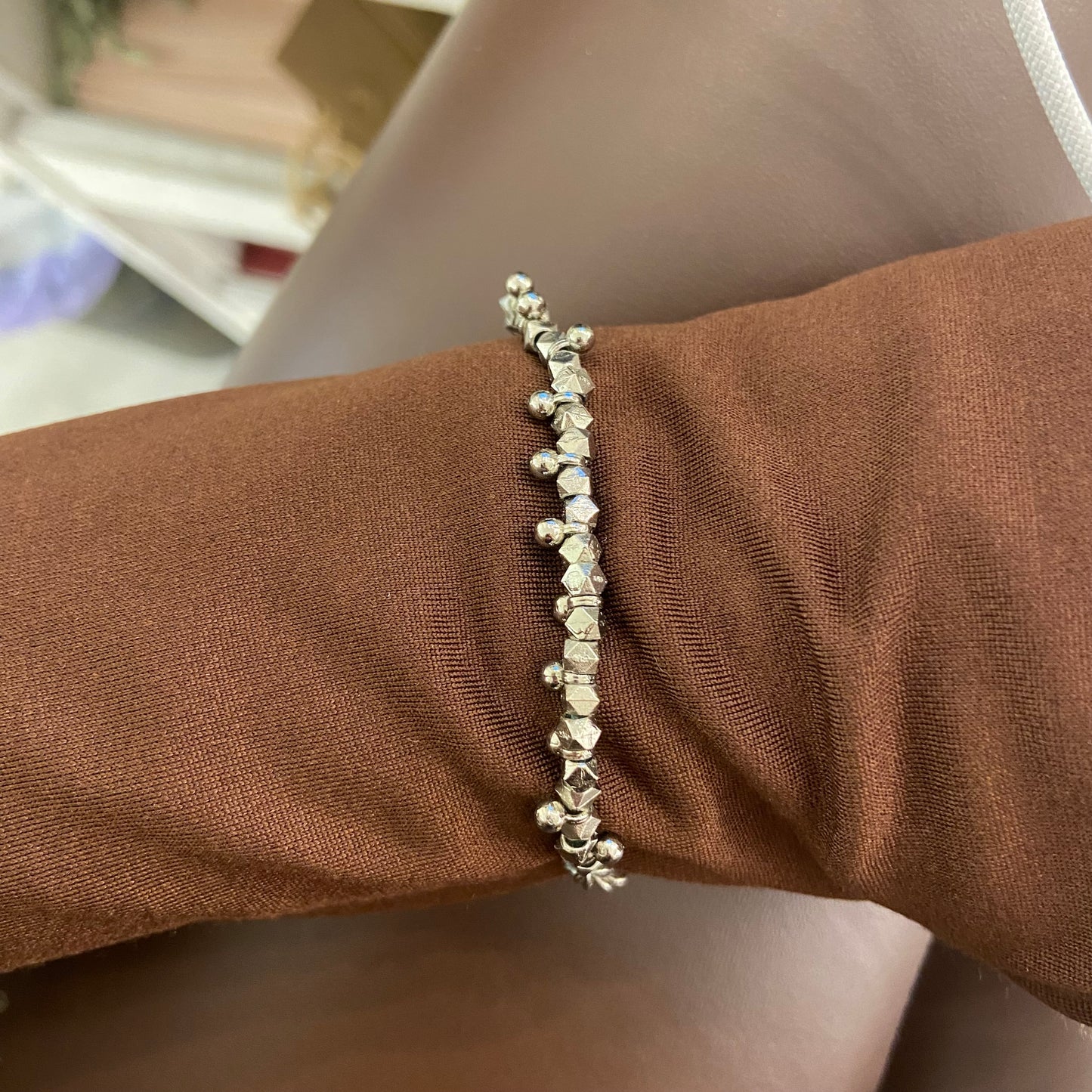 Bracciale Metallo