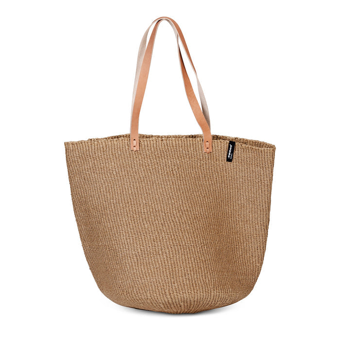 Cestino Shopper Kiondo Marrone L