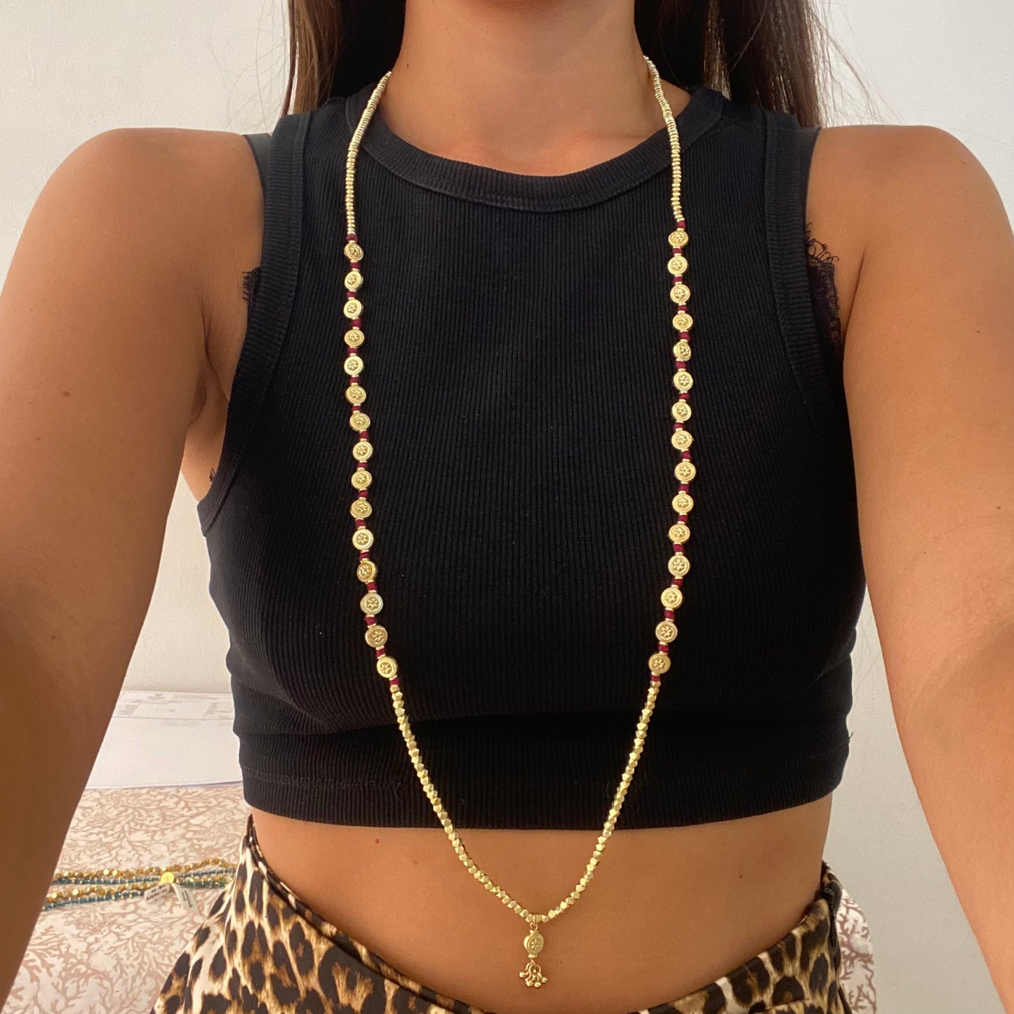 Collana Lunga
