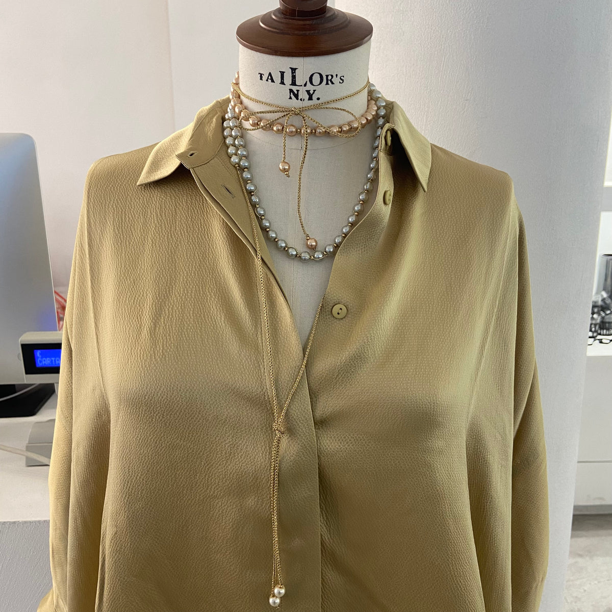 Collana Texana Chic