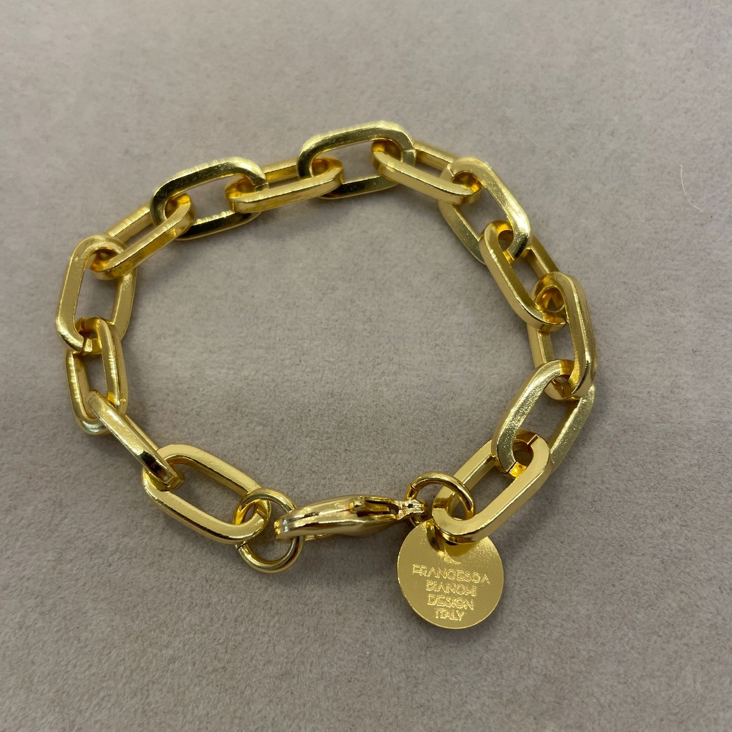 Bracciale catena mini