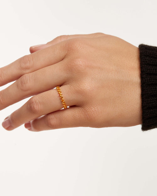 Anello Yellow Bird