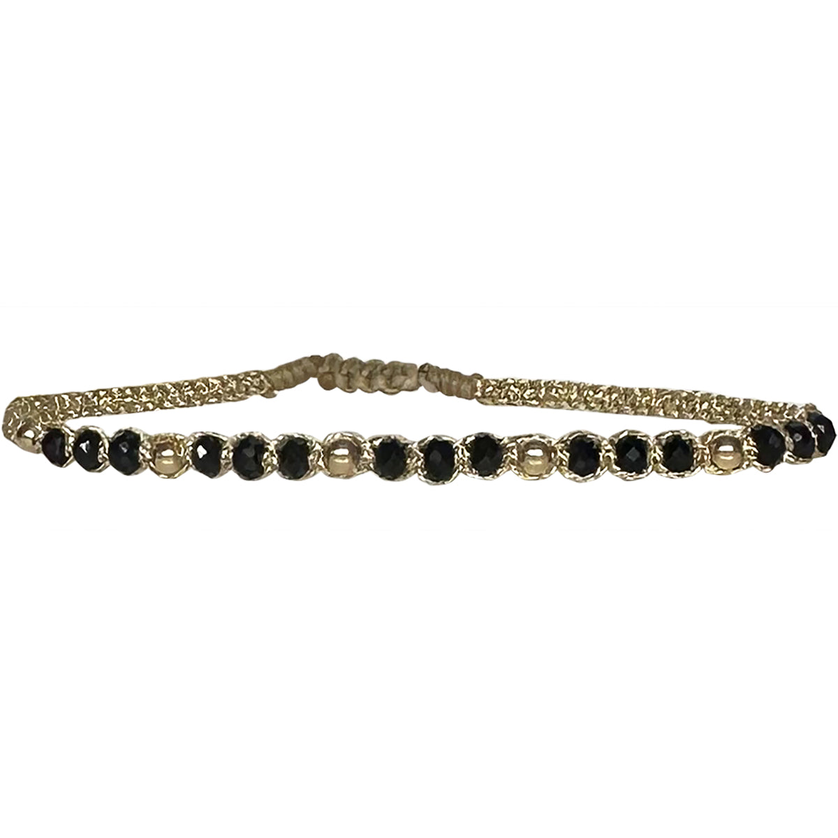 Bracciale con perline