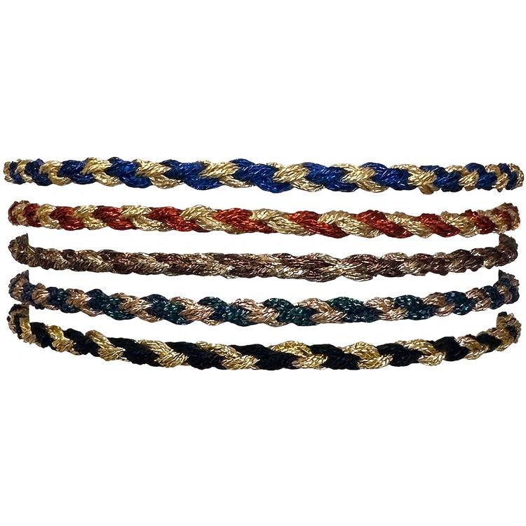 Bracciale con filo