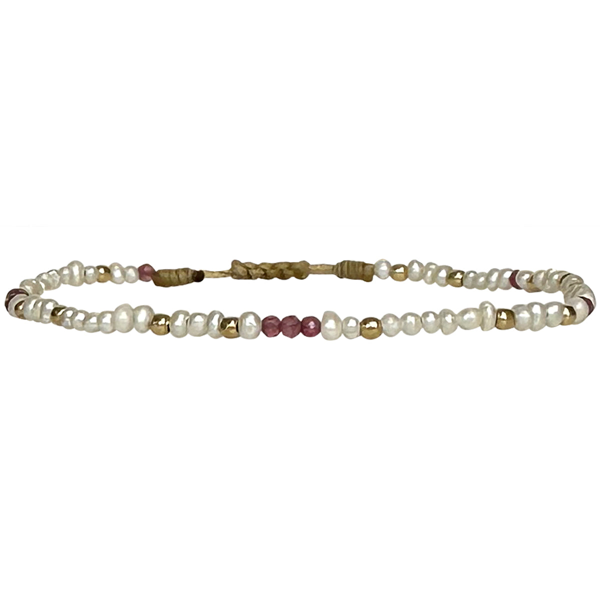 Bracciale con perline