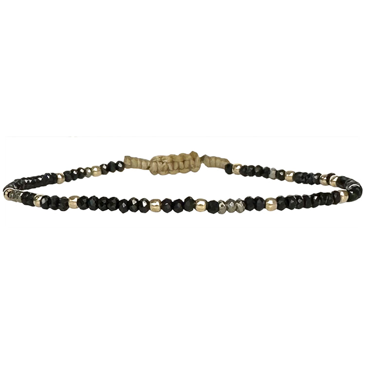 Bracciale con perline