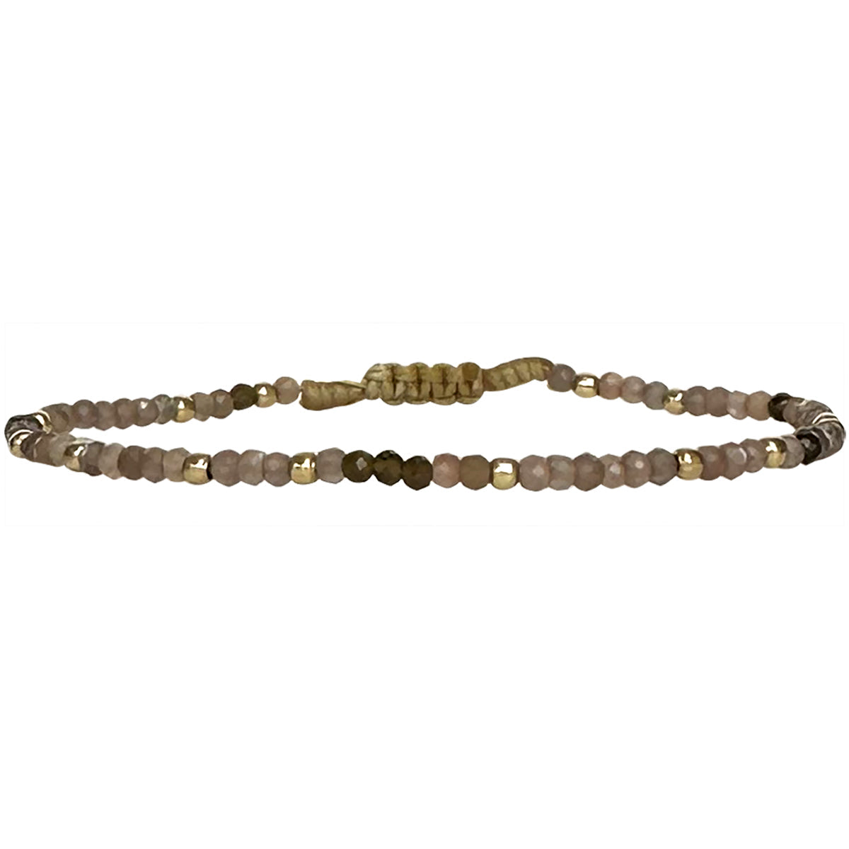 Bracciale con perline