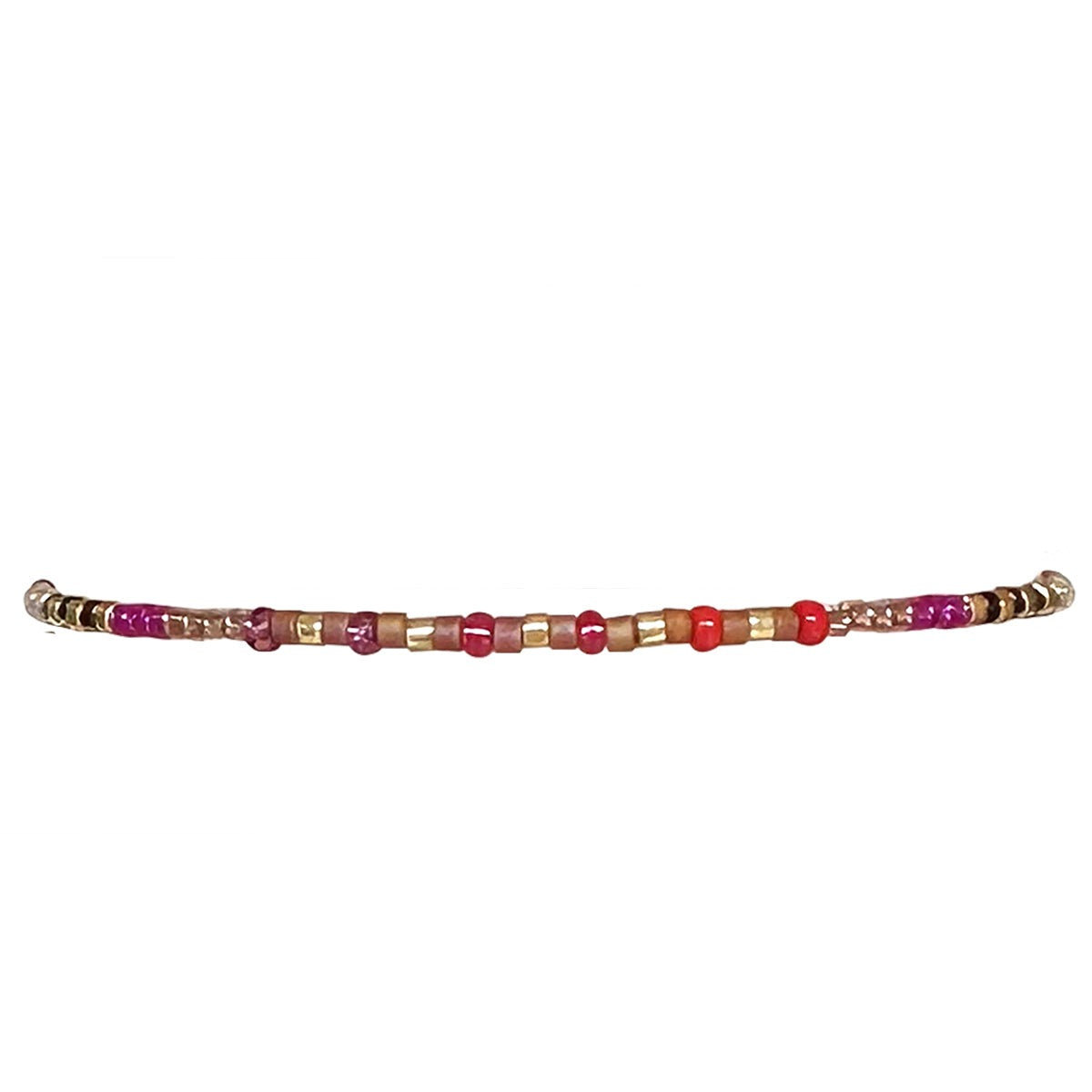 Bracciale con perline