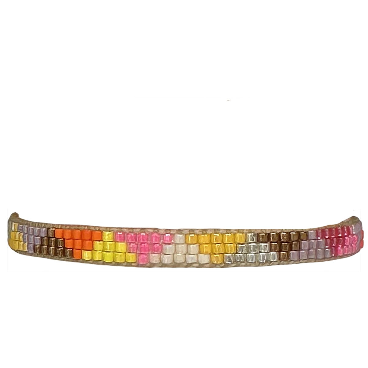 Bracciale con perline