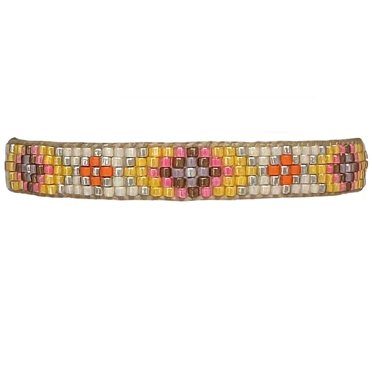 Bracciale con perline
