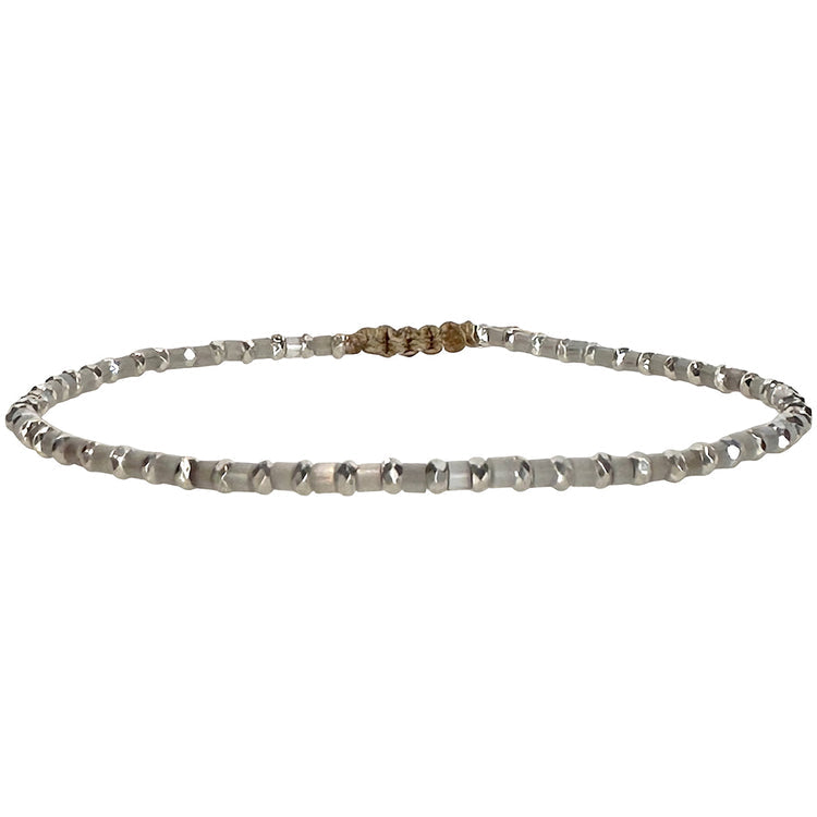 Bracciale con perline
