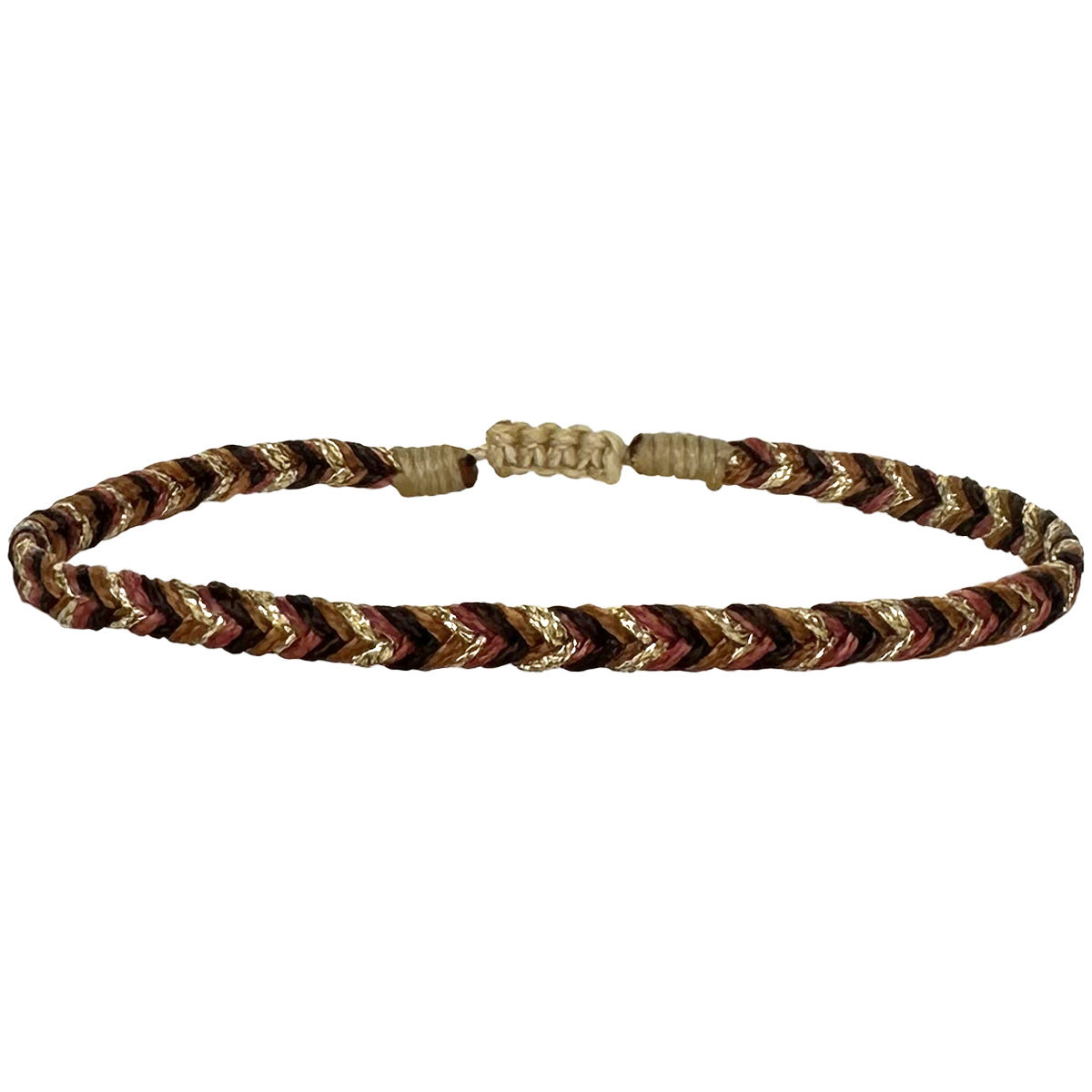Bracciale in tessuto