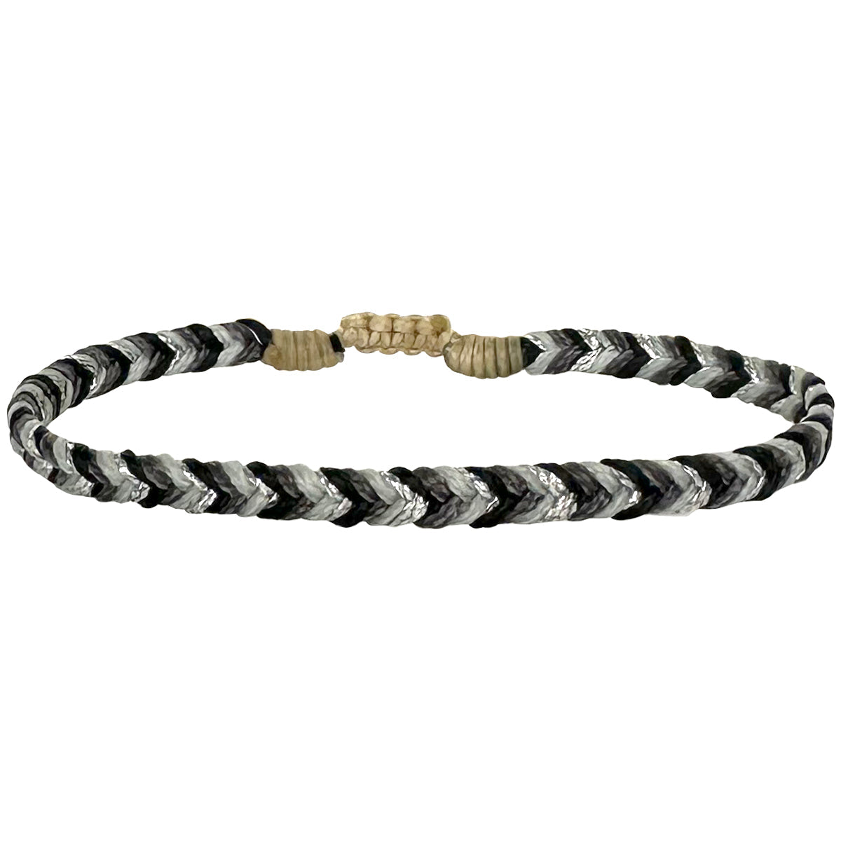 Bracciale in tessuto