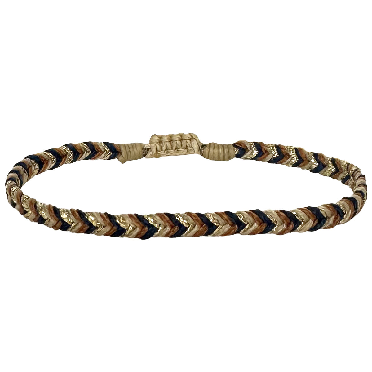 Bracciale in tessuto