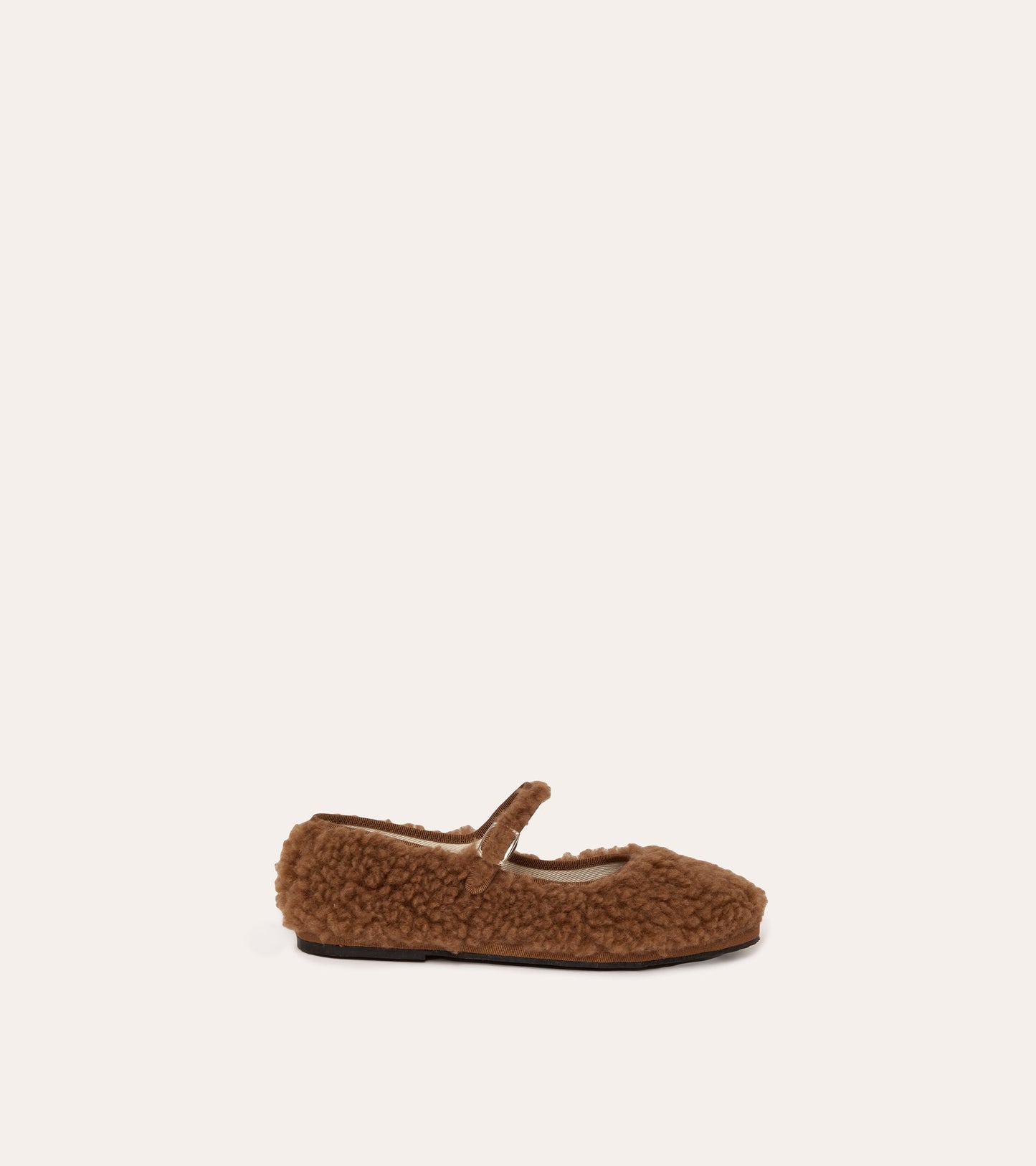 Scarpe Teddy Cammello
