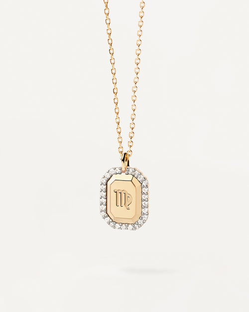 Collana Zodiaco Vergine
