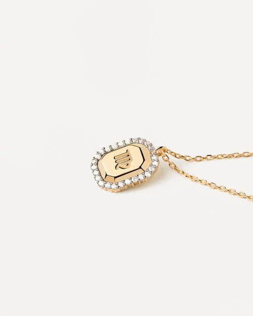 Collana Zodiaco Vergine
