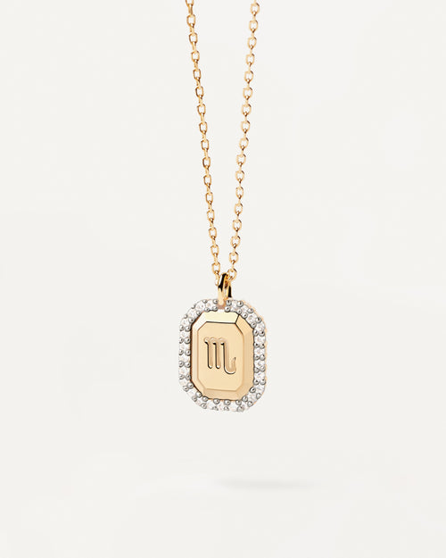 Collana Zodiaco Scorpione