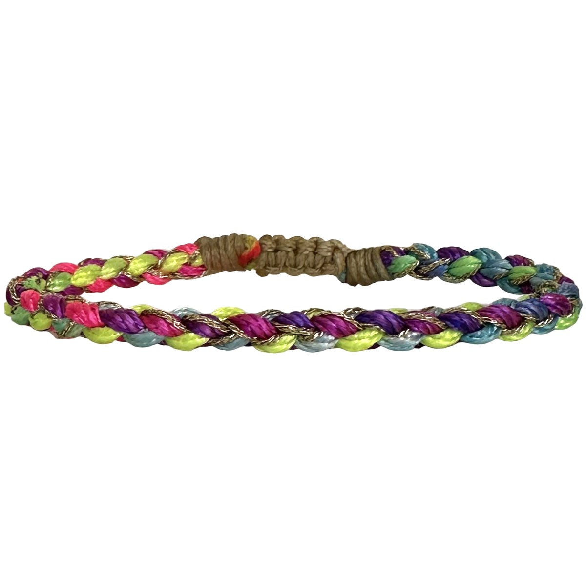 Bracciale cordino Intrecciato Baby