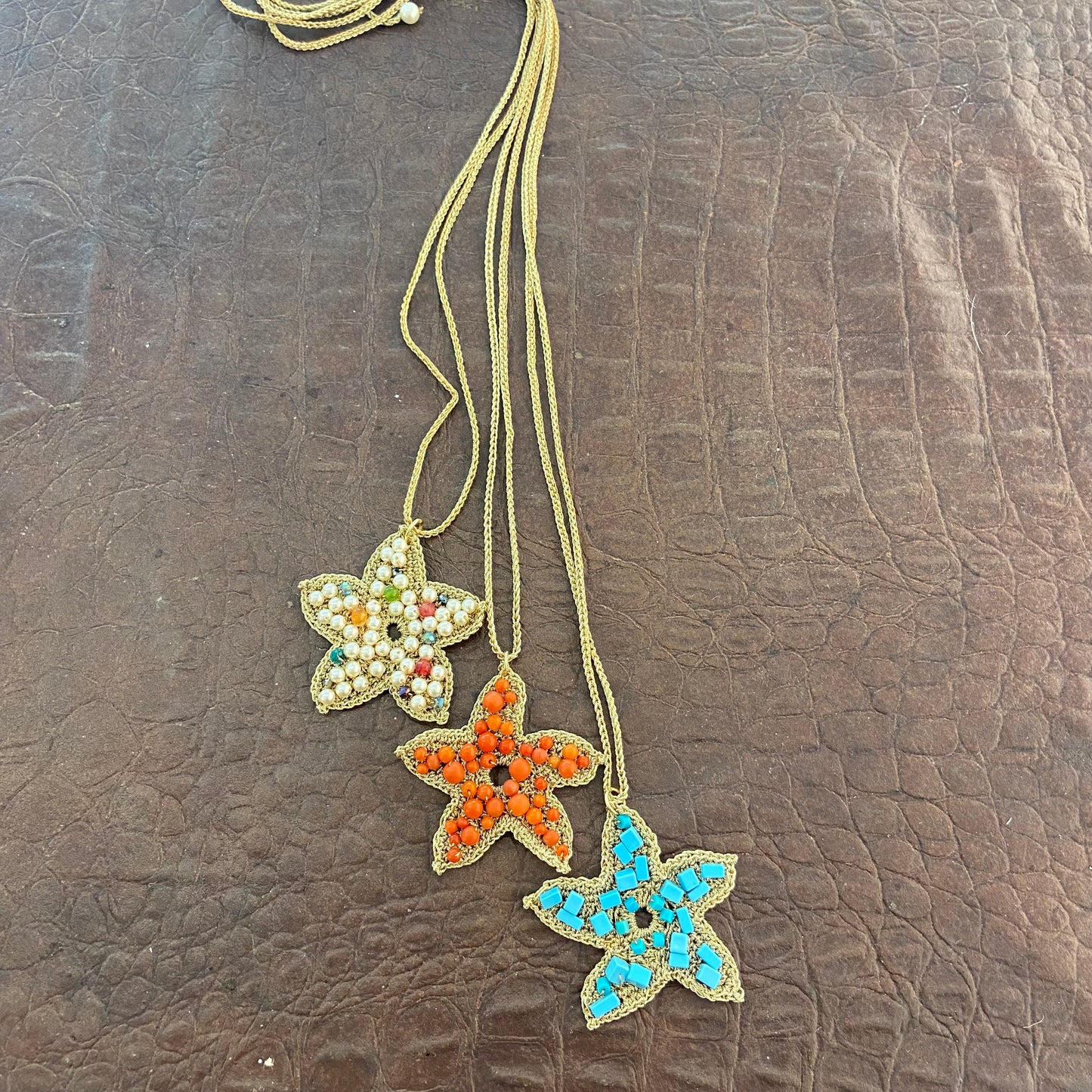 Collana Stella Marina