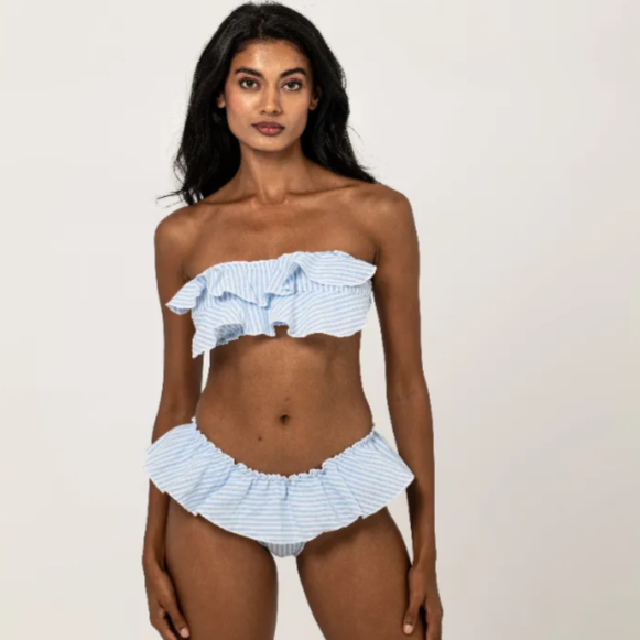 Bikini fascia