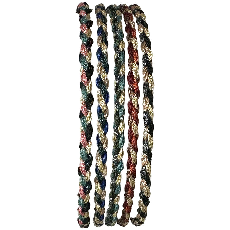 Bracciale Filo Intrecciato