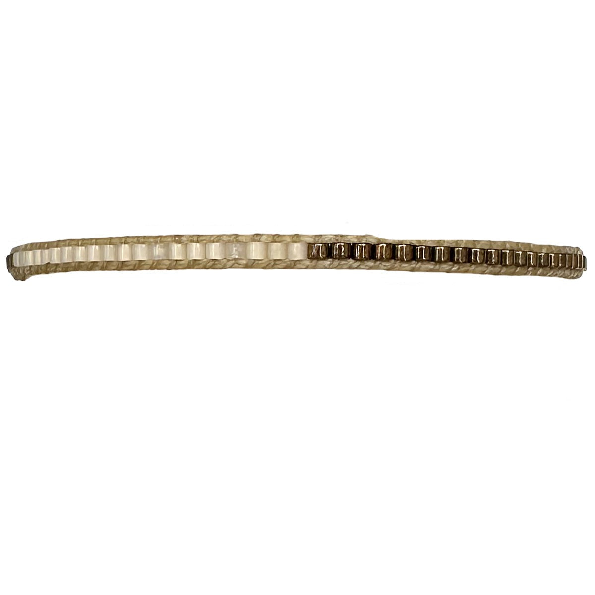 Bracciale con perline