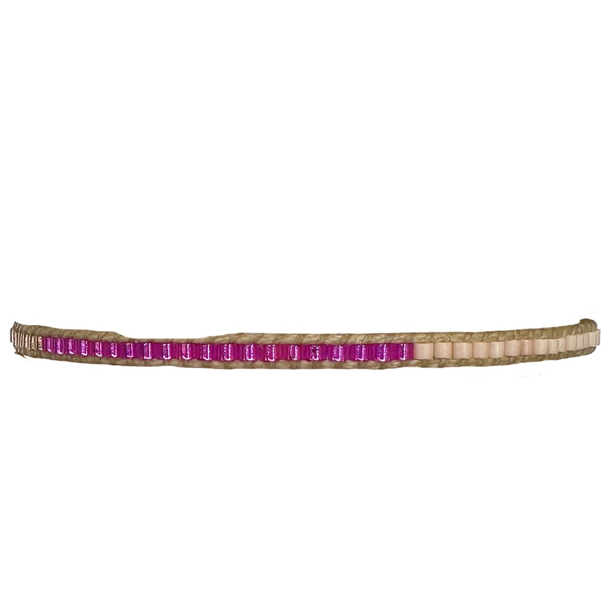 Bracciale con perline