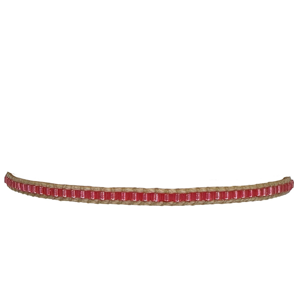 Bracciale con perline