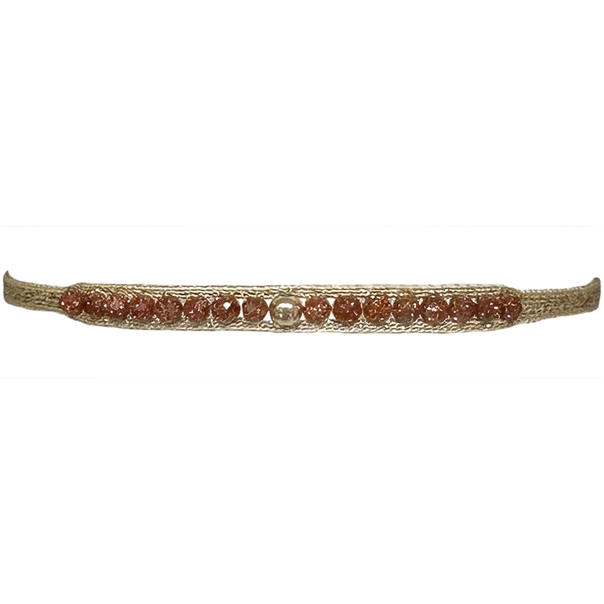 Bracciale con perline
