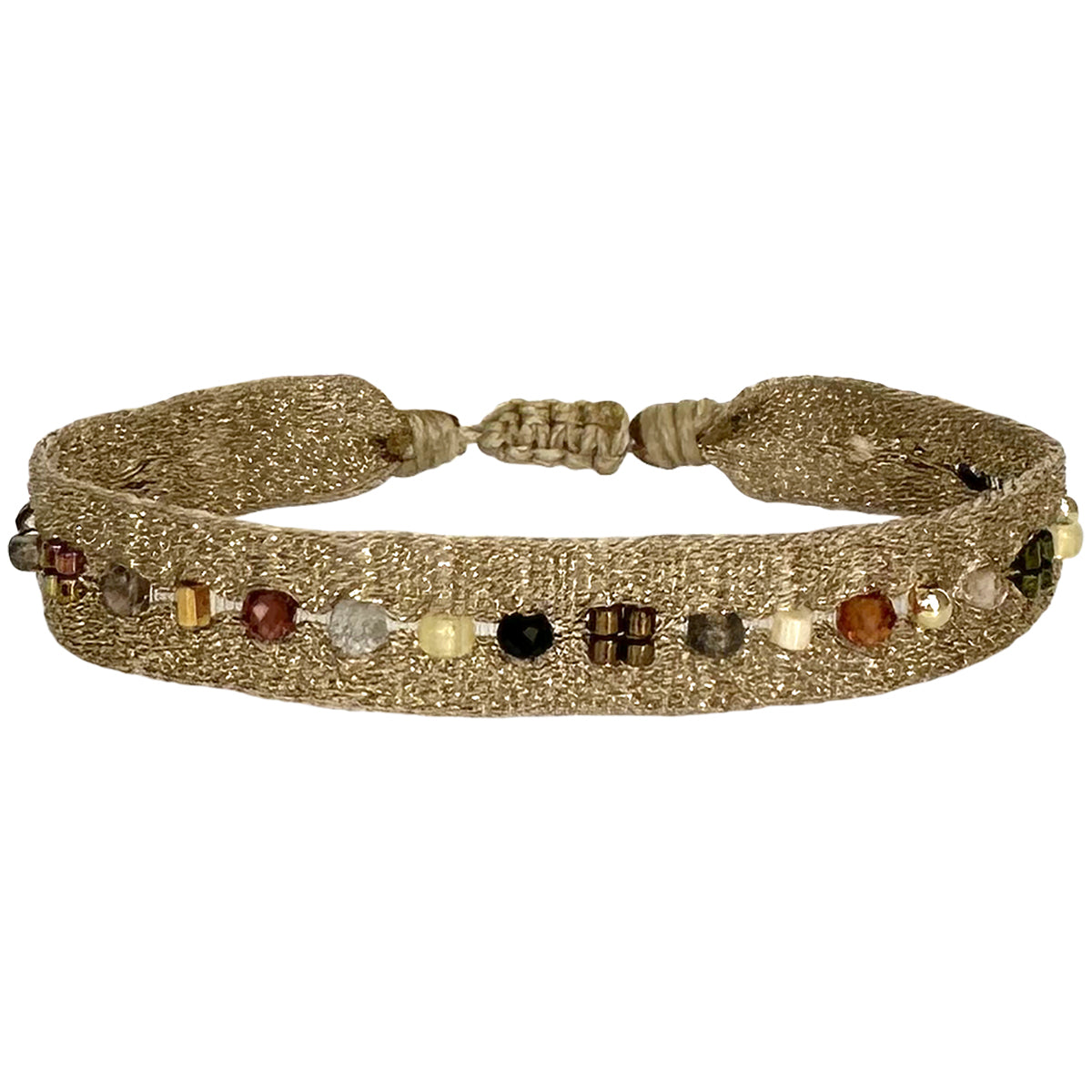 Bracciale con perline