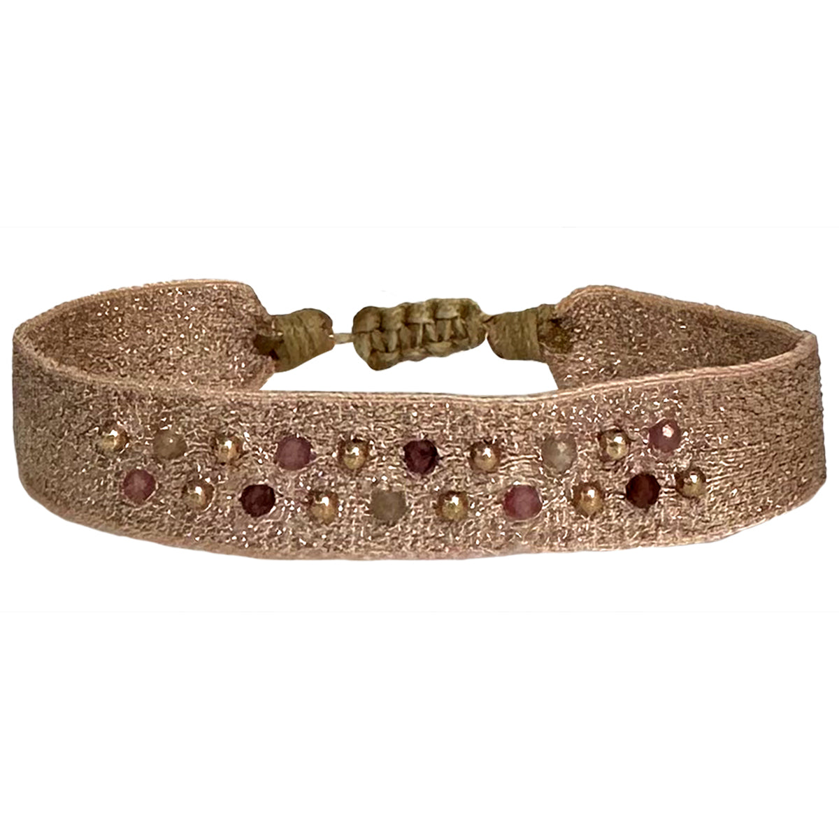 Bracciale con perline
