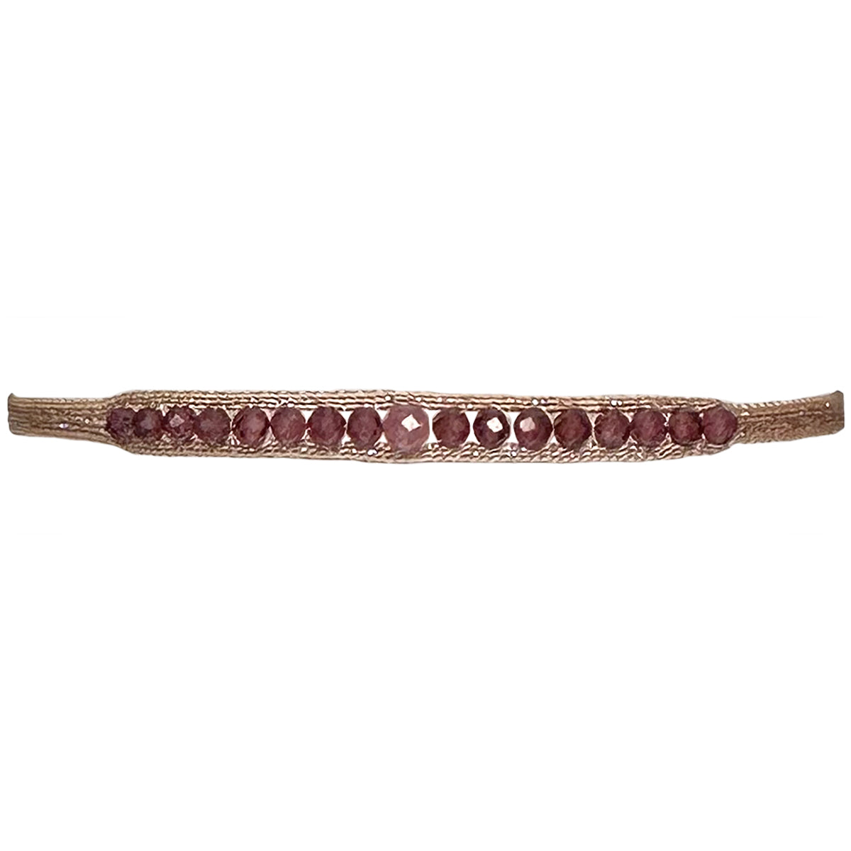 Bracciale con perline