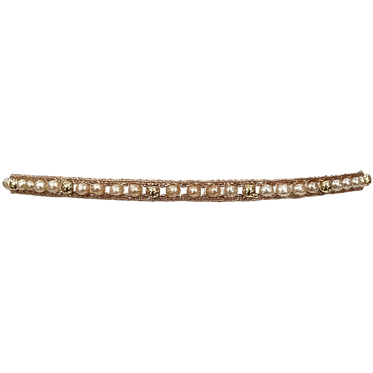 Bracciale con perline