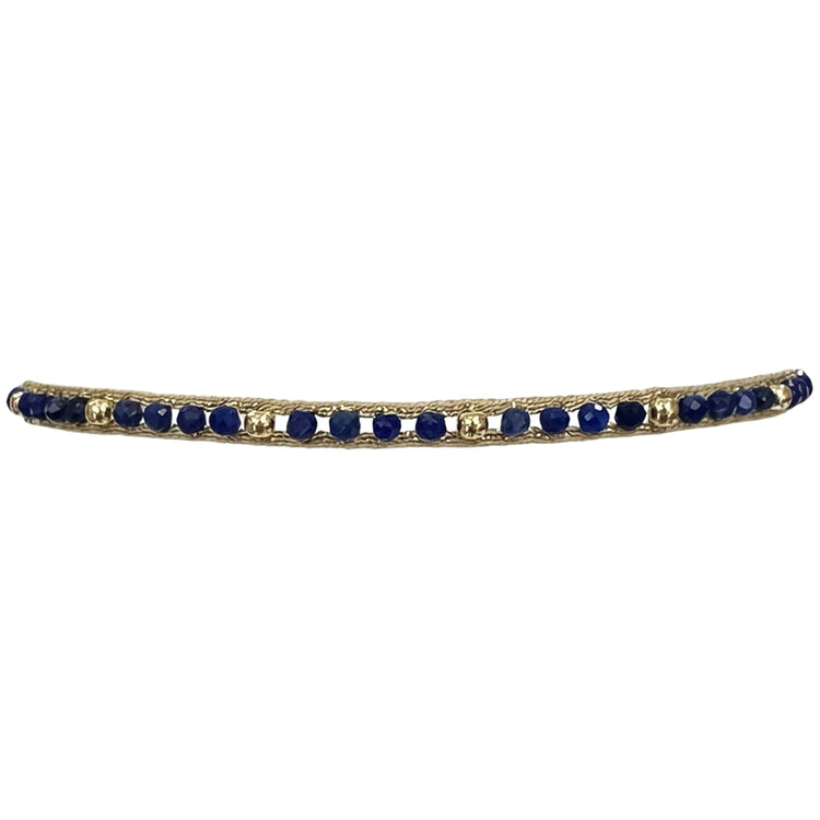 Bracciale con perline