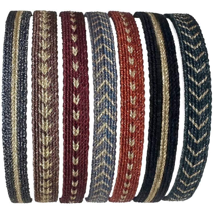 Bracciale con filo