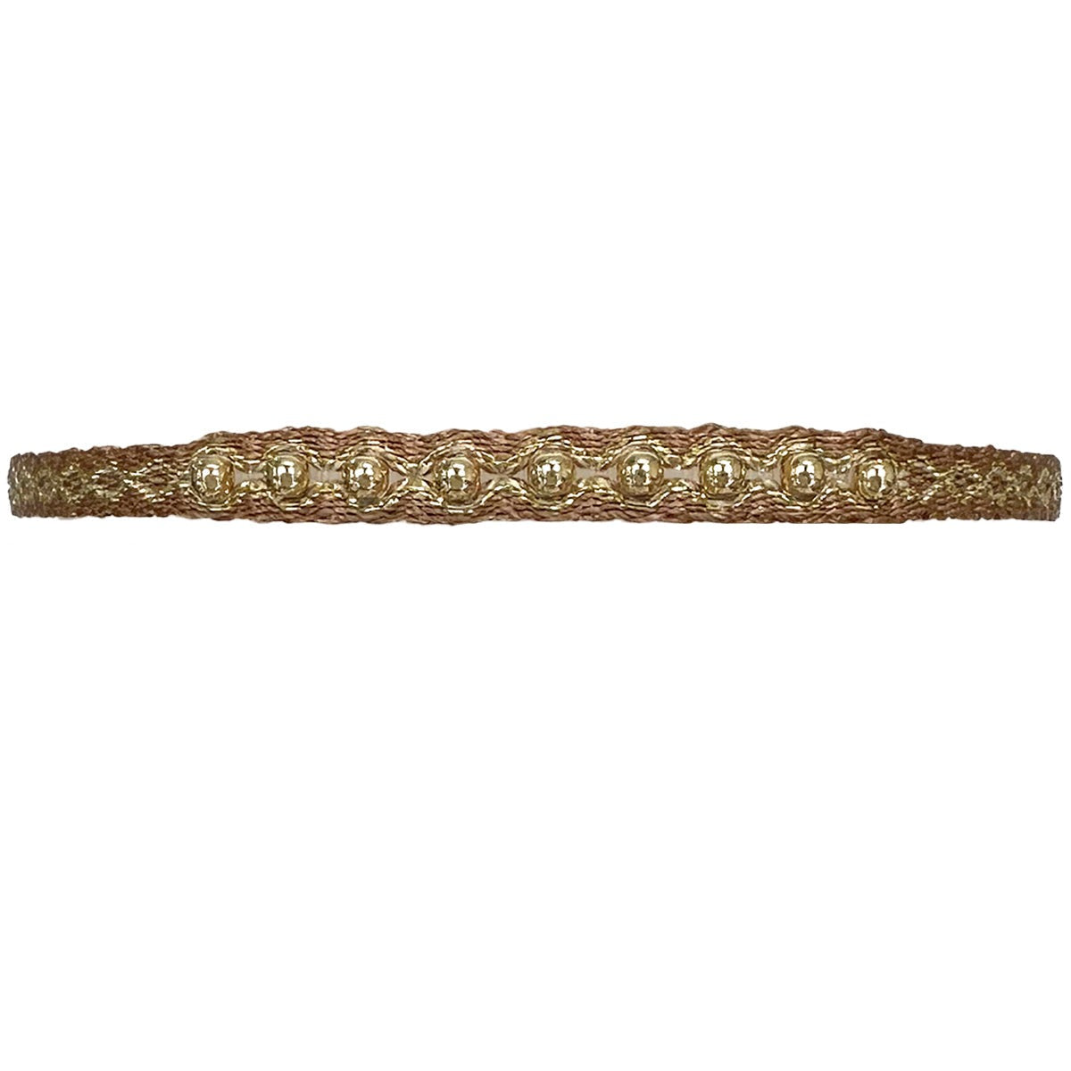 Bracciale con perline