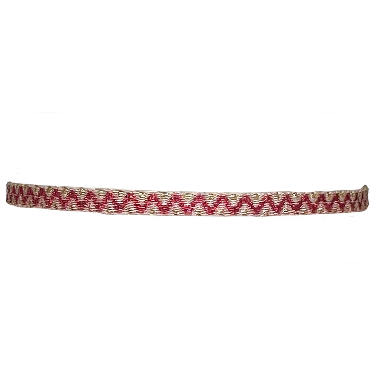 Bracciale in tessuto