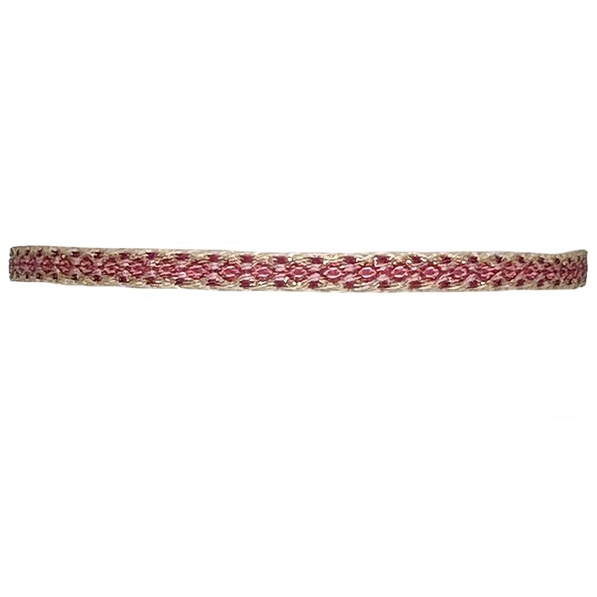 Bracciale in tessuto