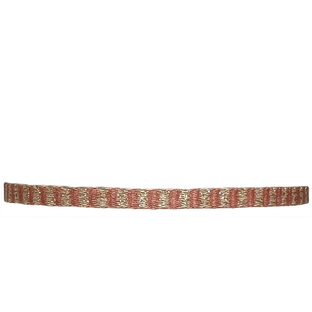 Bracciale in tessuto