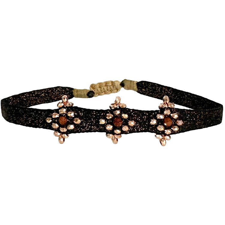 Bracciale con perline