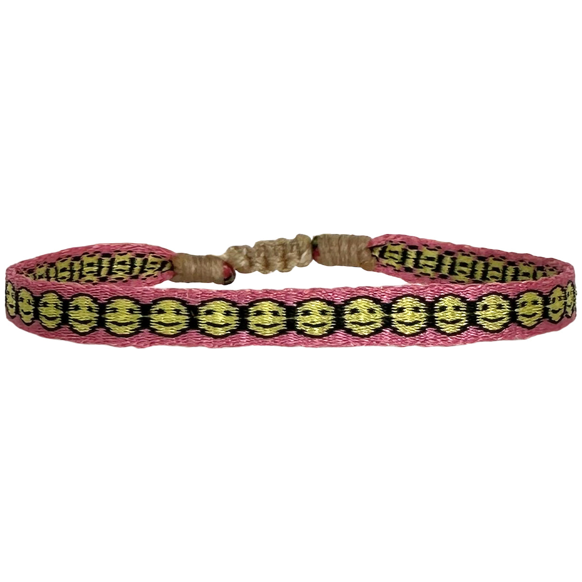Bracciale cordino Intrecciato Baby